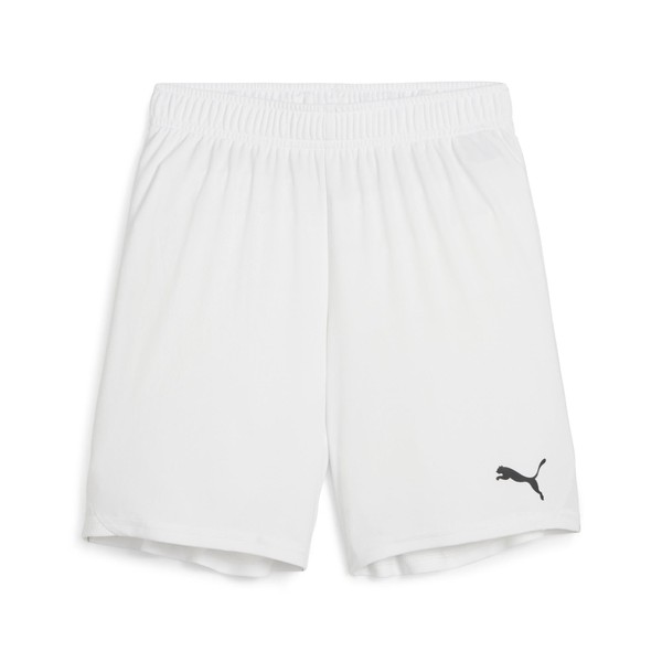 Puma Jr 706376 Soccer Football, Kids' Shorts, Quick Drying, TeamGOAL