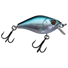 Illex Magic Crank 40 SR Crankbait Blue Shad