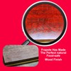 frapete Vegan Cutting Board Conditioner Wax Protects Nourishes Using 100%