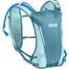 CamelBak Women's Circuit Run Vest 50oz Hydration Bladder, Adriatic Blue