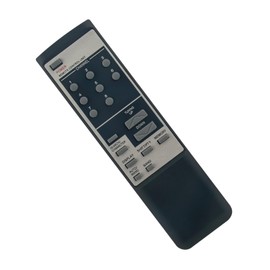 VINABTY RC-824 Replacement Remote Control Suitable for Denon Stereo Tuner RC824 Remote Control TU-SQ10 TU-260L