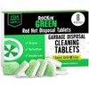 Rockin' Green Deep Cleaning and Deodorizing Tablets for Dishwashers, Washing
