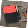 Kisangel Soccer Referee Kit of Standard Soccer Cards Yellow Red
