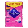 Bodyform Ultra Towels Normal Wings Mega Pack, 3x14