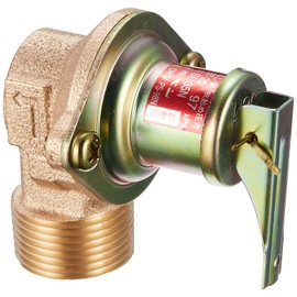 Ben SL35N-F Relief Valve for Hot Water Equipment, 97 kPa Setting, Meets New Standards, 20A
