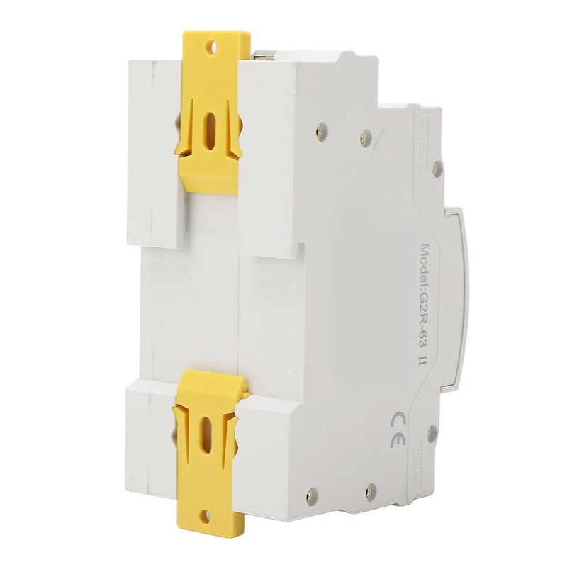 Dual Power Automatic Transfer Switch 2P 32A Millisecond Switching ATS