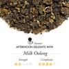 TWG Tea - Milk Oolong (PACKTB670) - 15 x 2.5gr