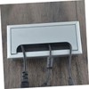SHINEOFI Cable Management Box Cover Desk Threading Cover for Office