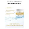 Crema Reparadora De Mucina De Caracol, Hidratante Facial De