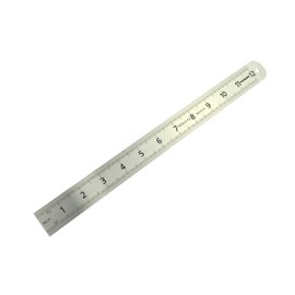 Proops Ruler, 12" Twelfth Scale Rule for Dolls House and Miniature Making (X1062) Free UK Postage