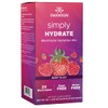 Swanson Simply Hydrate Electrolyte Mix - Sugar-Free Berry Blast Flavor