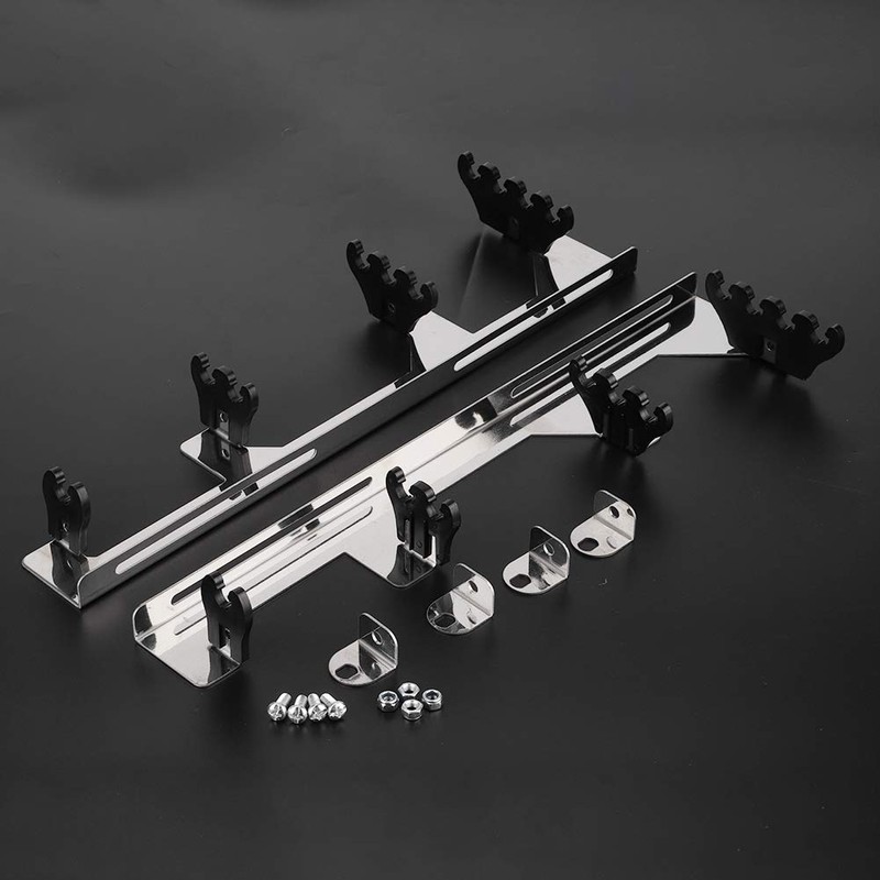 Ausla Zündkerzendraht-Trenner-Teiler-Webstuhl-Set, Passend für, aus Hochwertigem Eisen,
