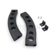 AfterMokit Replacement 1 inch Raise and Pull Back Handlebar Riser