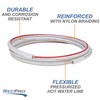 RecPro 1/2" RV Pressurized Hot & Cold Water Line Combo
