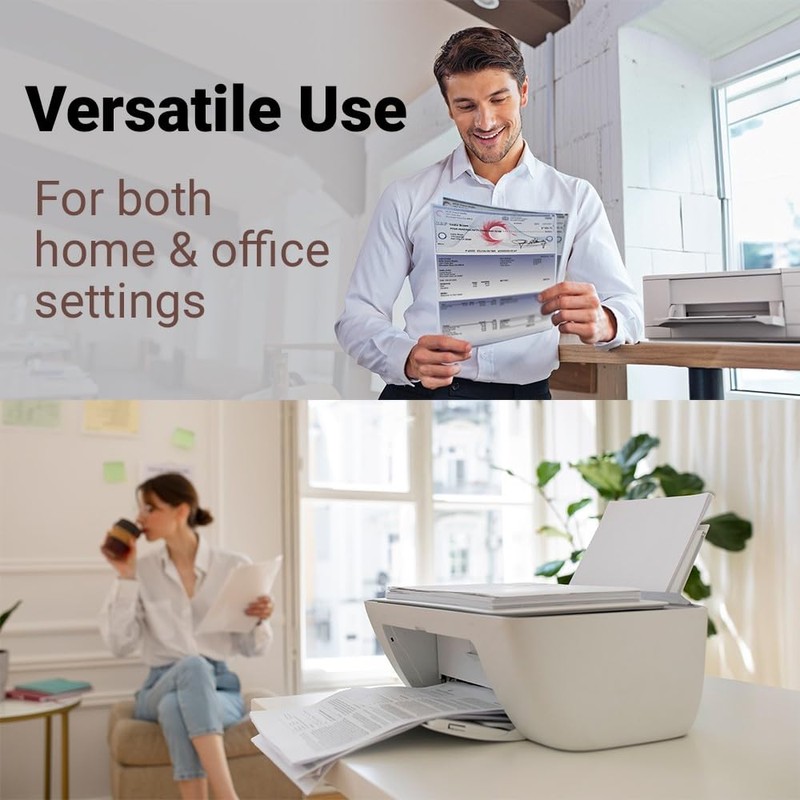 VersaInk-Nano HP 64 MXL Titan-Magnetic (MICR 3-in-1) Black Ink Cartridge