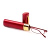 "Pocket" Readers Ultra Compact Spring Temple Reading Glasses w/Portable Pocket