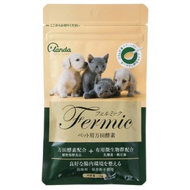 Pet 万田 Enzyme ferumikku Granules 15