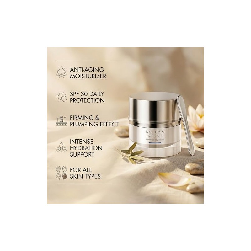 Farmasi Resurface Crema de Día Esencial 50ml