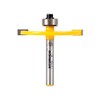 YONICO Slot Cutter Router Bit (3/16" Height - 3/4" Depth