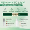 Lash Bond and Seal KEYYOU Cluster Lash Glue For Lash
