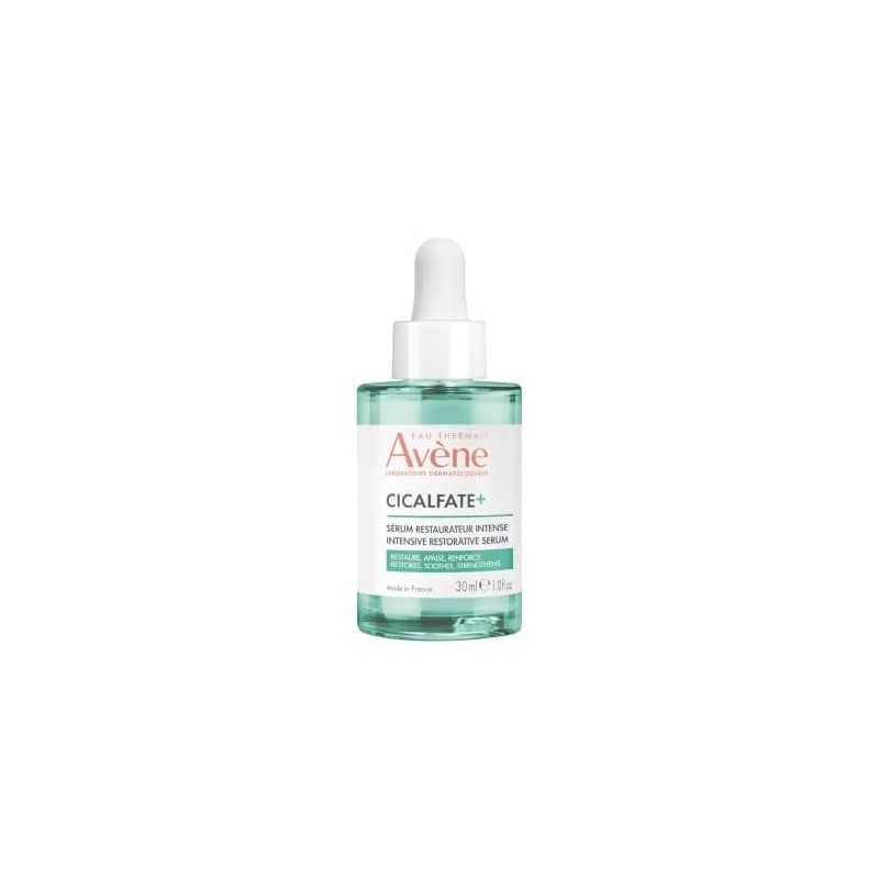 Avène Cicalfate+ Intensive Skin Restorative Serum, helps restore skin barrier,