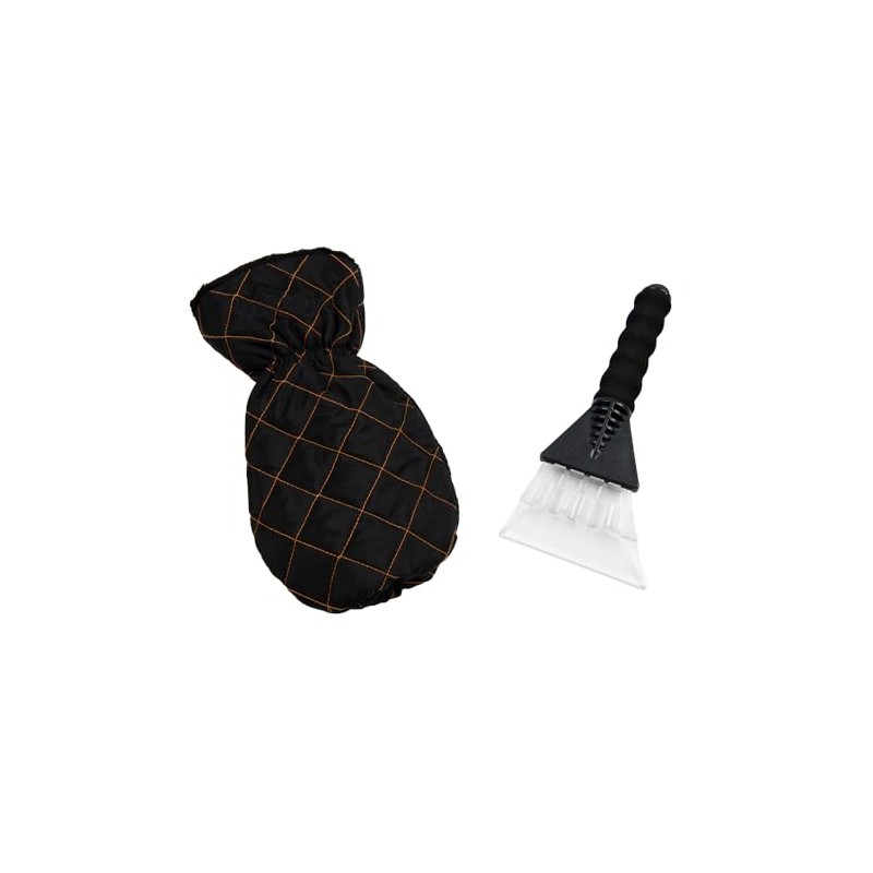 Ice Scraper with Glove 25 cm