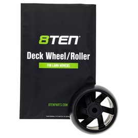 8TEN Deck Wheel Kit For Husqvarna RZ5424 Z254 RZ5426 YTH22V46 GTH2548 YTH2748 YTH2546 TC342T TS354D 532174873 589527301