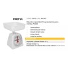 Pretul Báscula De Cocina Analógica Pretul Bas-5cp Pesa Hasta 5kg