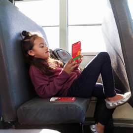 Magnetic Travel Tangram Puzzles Game - Car Games , Airplane Games and Quiet Games