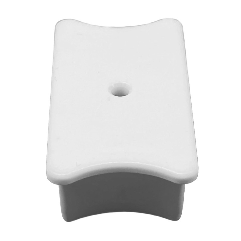 Champion Bottom Rail End Cap for Cordless 2" Horizontal Mini