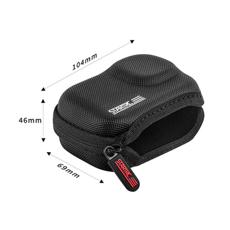 Mini Waterproof Storage Case for DJI Action 5 Pro/Action 4/ACTION