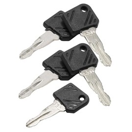 Hoypeyfiy 530 Zündschlüssel, Ersatz für Heli Gabelstapler, Ersatz für Linde Gabelstapler