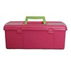 Whitefurze Utility Box, Pink, 5 Litre