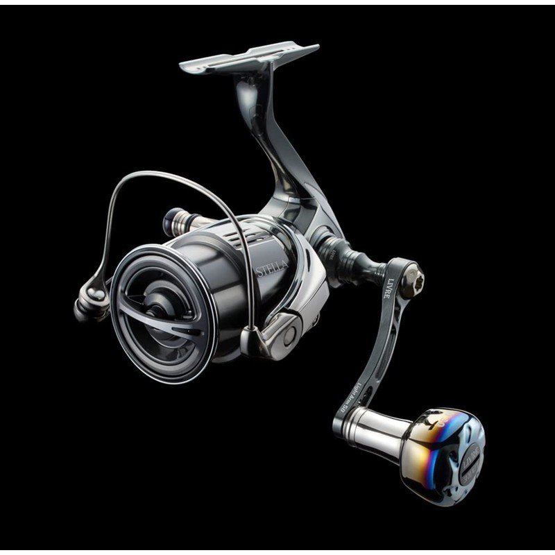 LIVRE 10682 Light Arm 58 EP30 Knob DS for Shimano