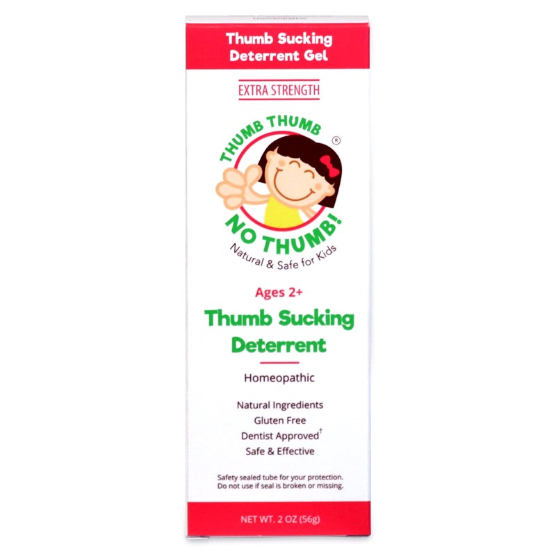 Thumb Thumb NO Thumb Extra Strength - All Natural Thumb