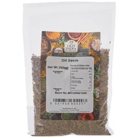 Old India Dill Seeds 250g