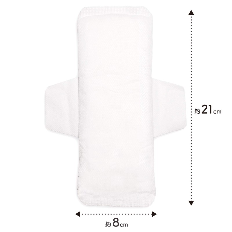 Organic Cotton Napkins with Wings 18 Count