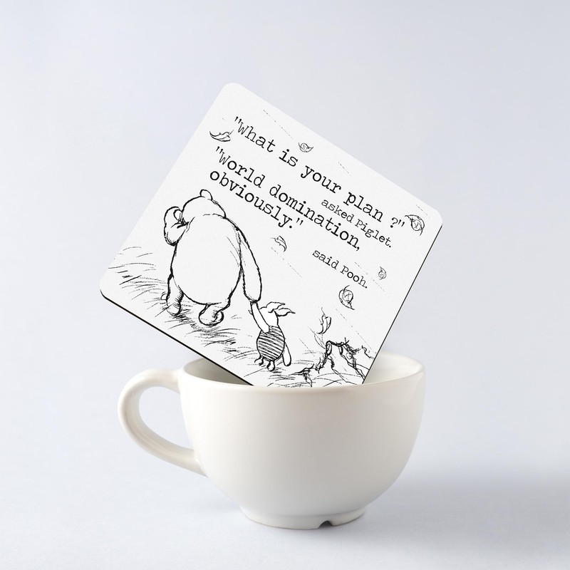 Dorothy Spring Sarcastic What is your plan? Special Friend Pooh