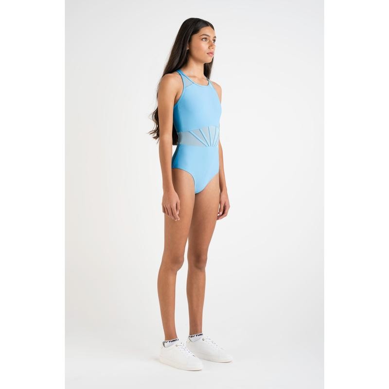 Every Turn Prima Leotard - Size: Youth 8