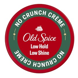 Old Spice Crema de peinado para hombres, baja sujeción media/bajo brillo, fórmula de 2.5 onzas