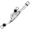 Exhaust Front Pipe Compatible for 2012 Honda Crosstour 3.5L |