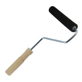 Pocarisweat Basting "Frp kyatapira Roller" Timbers, Converts Bubbles For Diameter 28 φ