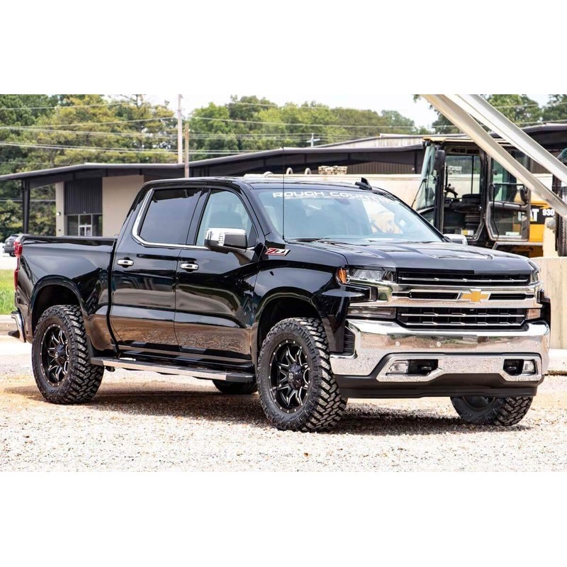Rough Country 2" Leveling Kit for 2019-2024 Chevy/GMC 1500-1323