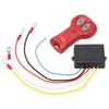 Wireless Winch Remote Control Kit with Indicator Light 9‑30V 434MHZ