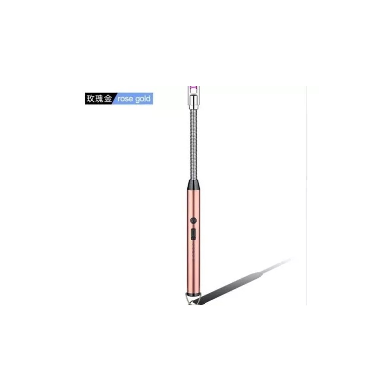 MIITONG Encendedor Eléctrico Recargable Portátil Usb Para Cocina