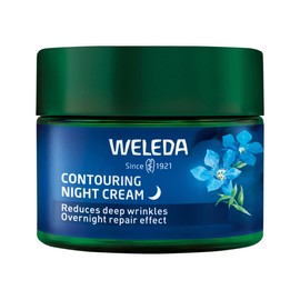 Weleda Contouring Night Cream (Blue Gentian & Edelweiss) 40ml