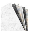 A5 Marble Plain Paper