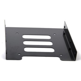 axGear 2.5 inch SSD HDD Hard Drive to 3.5 inch Bay/Tray Mounting Bracket
