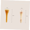 IWOWHERO Scrap Massage Comb Deep Tissue Massager Scalp Massage Comb
