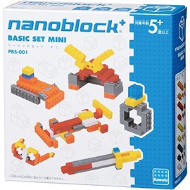 Nano Block plus Basic Set Mini PBS – 001 